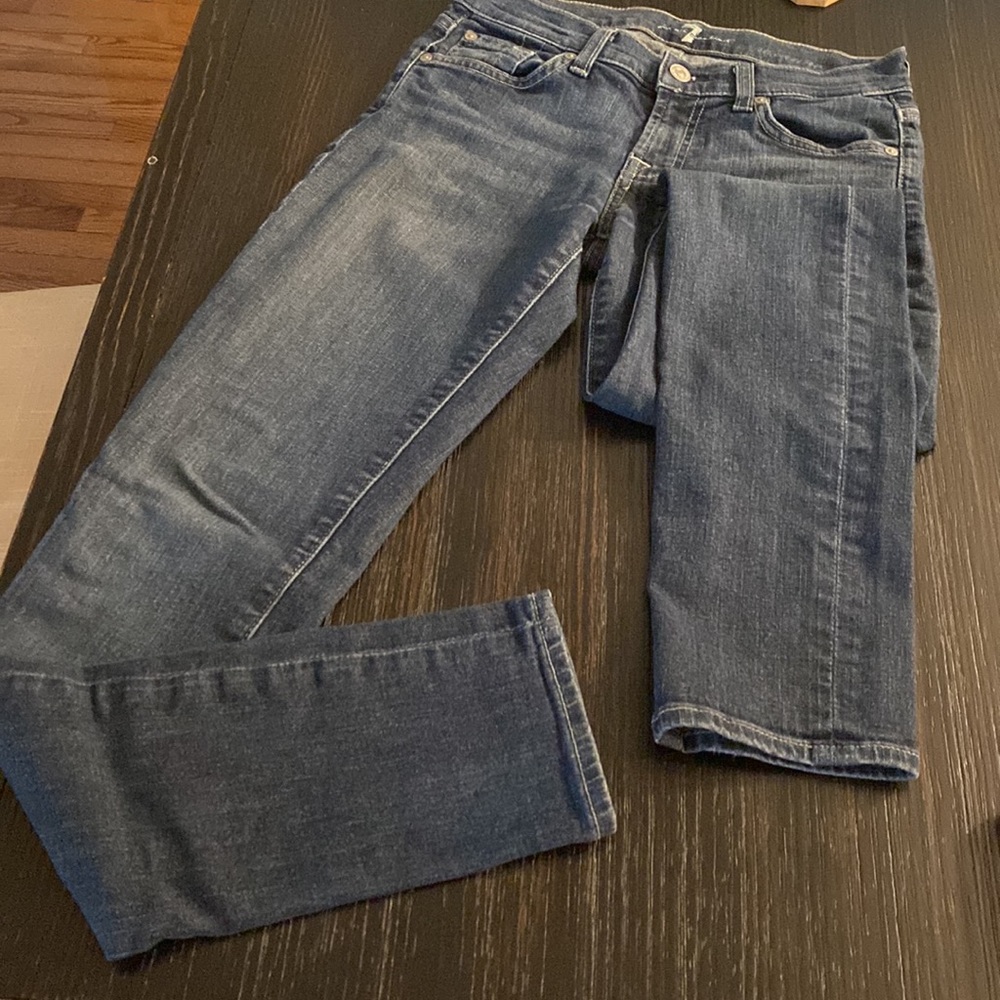 7 for all Mankind Roxanne - Picture 6 of 8